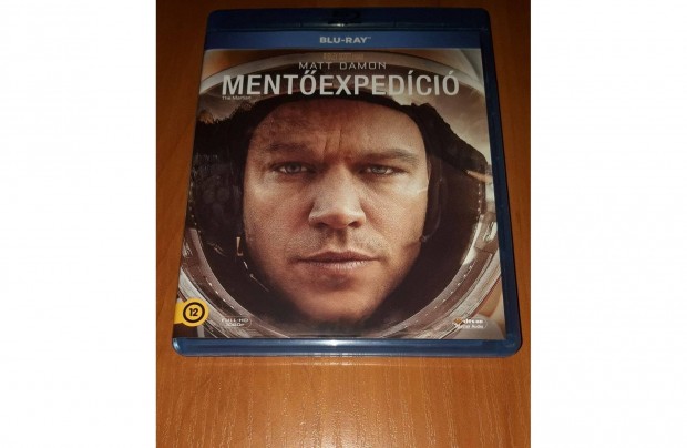 Mentexpedci Blu-ray