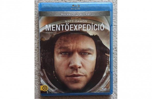Mentőexpedíció (BD3D+BD) blu-ray blu ray film