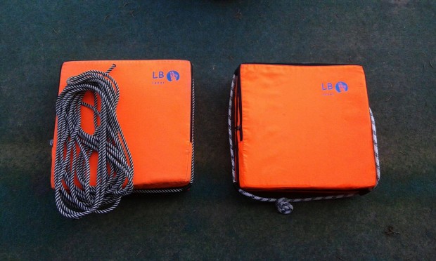 Ment�kocka /Ment�sziget tengeri min�sit�ssel