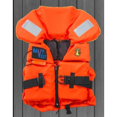 Mentőmellény, gyerek 15-30 kg - S-SPORT