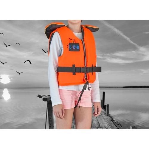 Mentőmellény, gyerek 30-50 kg - S-SPORT