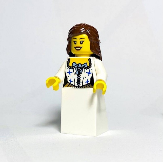 Menyasszony Eredeti LEGO minifigura - Holiday & Event 40165 - j