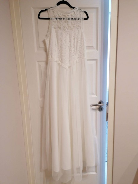 Menyasszonyi ruha (Bonprix)