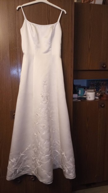 Menyasszonyi ruha elad Kecskemten (36-os mret)