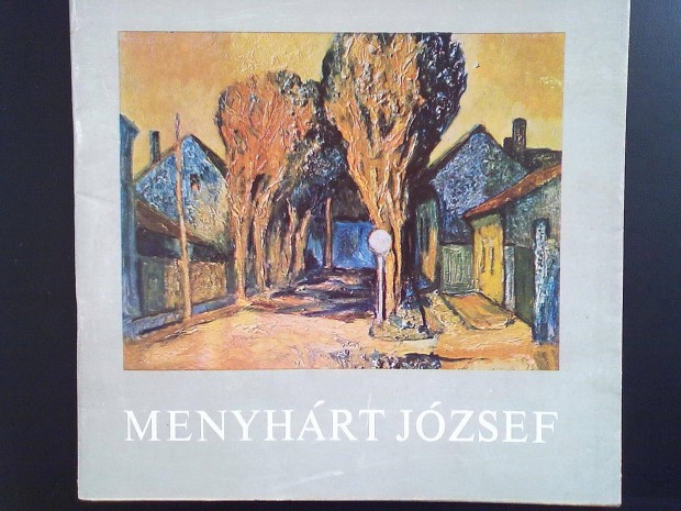 Menyhárt József - Születésének 75. évfordulójára