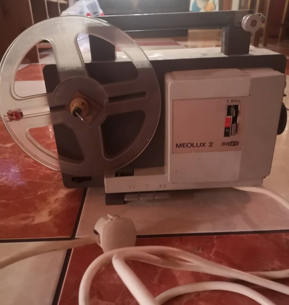 Meolux 2 filmvett