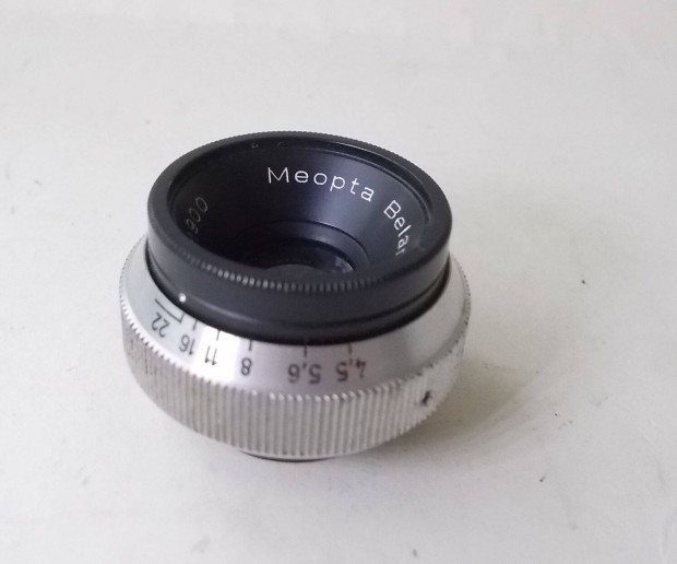 Meopta Belar 55 mm objektv