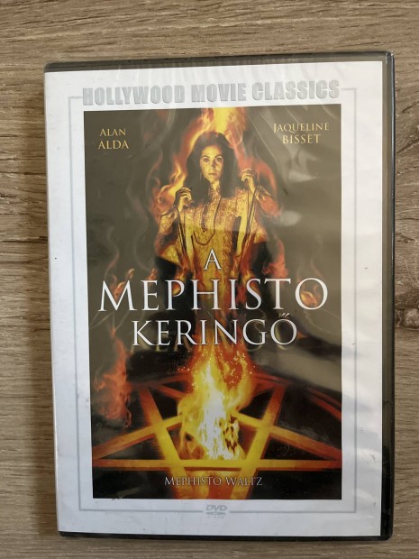 Mephisto kering dvd bontatlan 