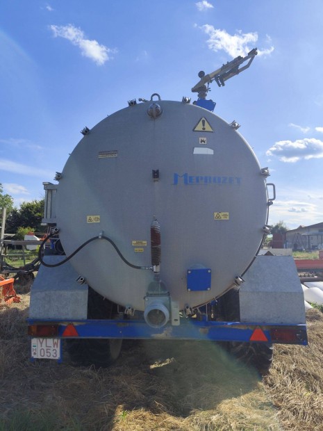 Meprozet szippant 16m3
