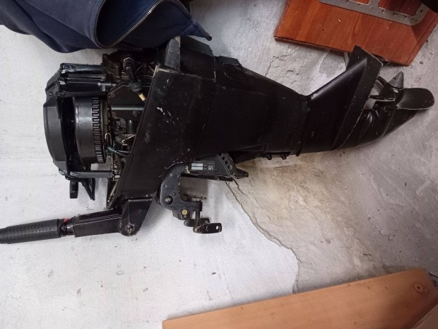 Merçury Force 15LE csónakmotor