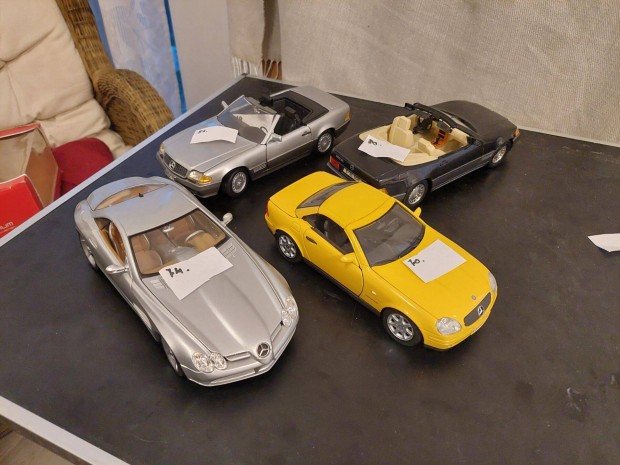 Mercede Benz 500Sl ,SLK,Jaguar