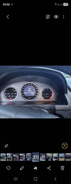 Merceded C220 Avantgard
