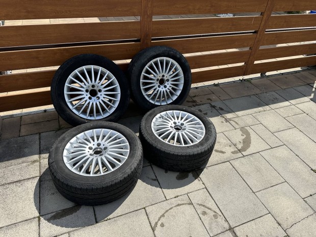 Mercedes17" alufelni eladó