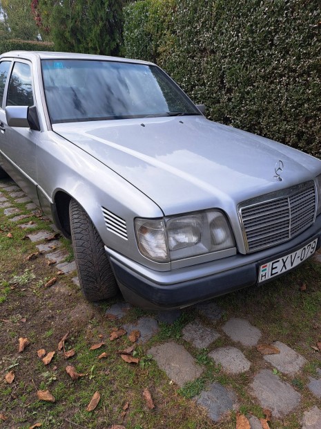Mercedes 124 E class 2.5 D