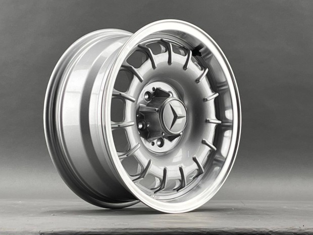 Mercedes 15" Barokk felnik W116 W126 W201 W115 stb tipusokra