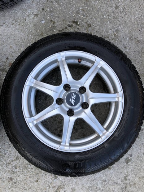 Mercedes 15" alufelni