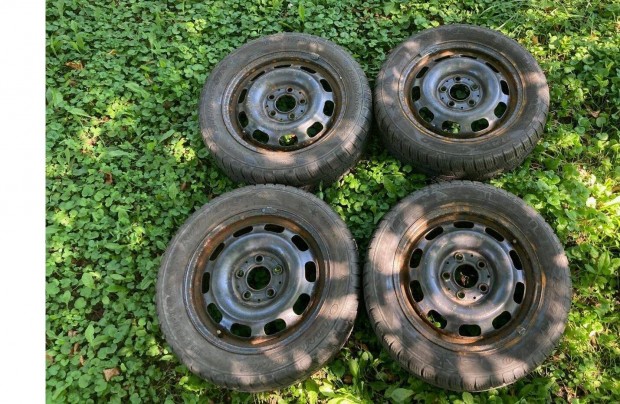 Mercedes 15" lemezfelni