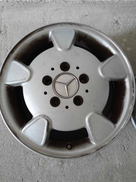 Mercedes 15"colos alufelni 4db. elad