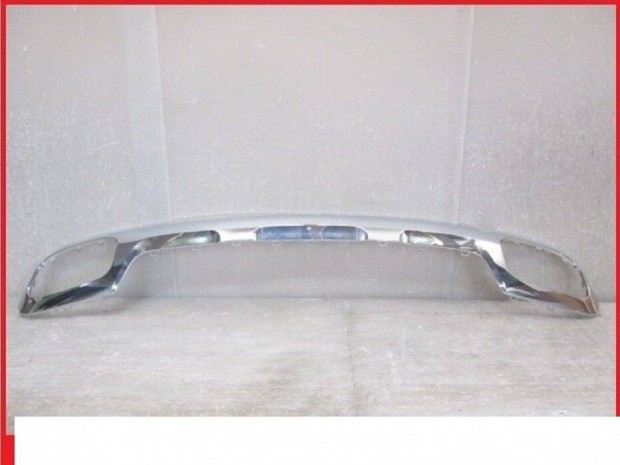 Mercedes 167 Króm diffúzor Új eladó. Cikkszám:A1678852803