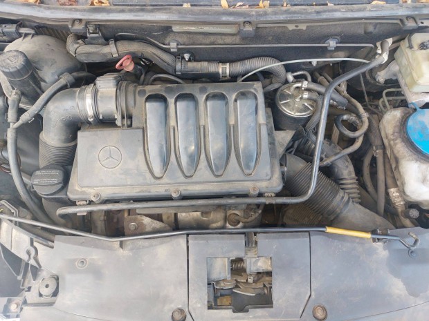 Mercedes 169 A 180 Cdi automata váltó