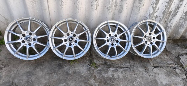 Mercedes 16" 5x112 (et48 A, B ,C) felniszett