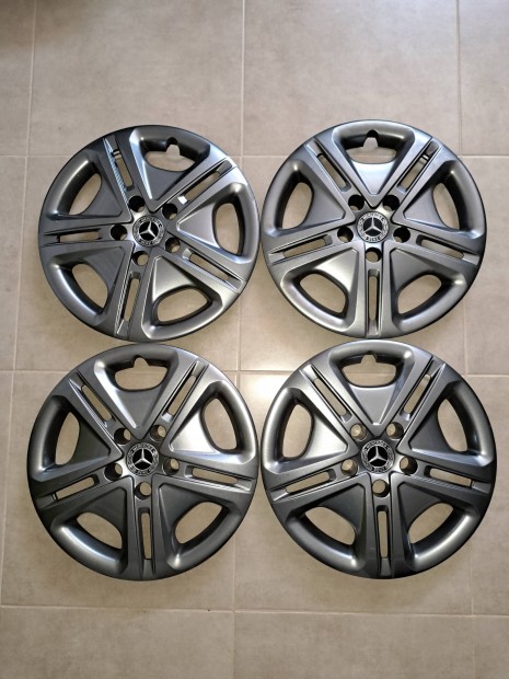 Mercedes 16", gyri dsztrcsa-szett, jszer 