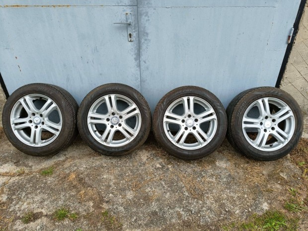 Mercedes 16" alufelni