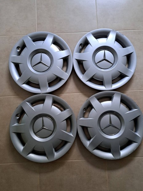 Mercedes 16" dsztrcsa-szett 