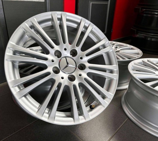 Mercedes 16 coll eredeti gyári alufelni felni Af