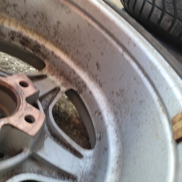 Mercedes 16 coll tlikerk garntra , alufelni