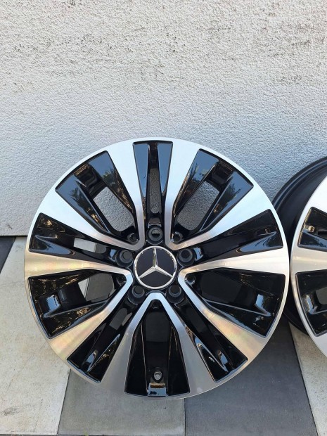 Mercedes 16 colos bicolor kzel j felni A B C CLA EQA V Vito Viano