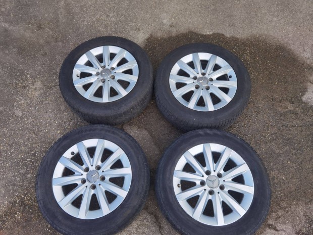 Mercedes 16os Gy�ri karcmentes t�ligumigarnit�ra C w204Bont�s