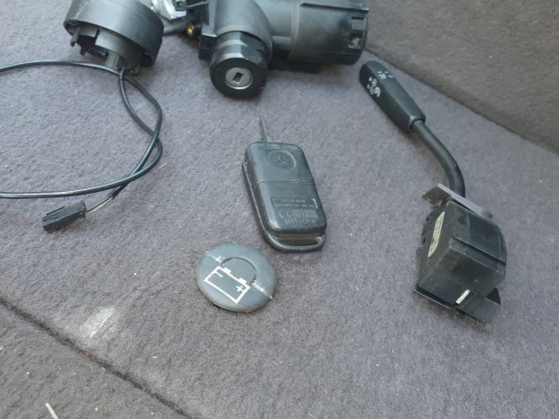 Mercedes 170 Diesel Gyujtáskulcs