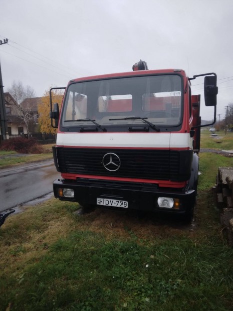 Mercedes 1720 darus teheraut