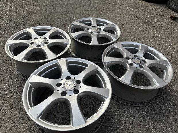 Mercedes 17 Gyri Alufelni BBS 5x112