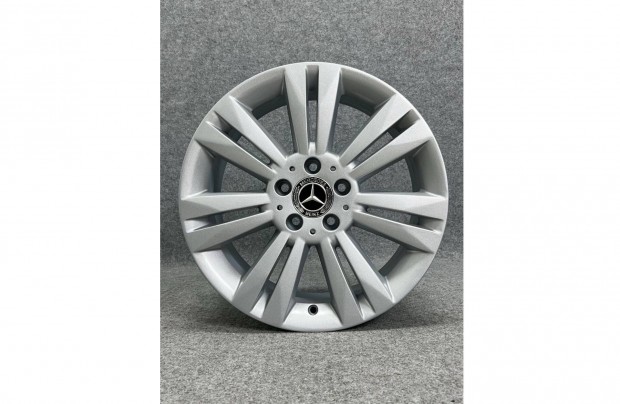 Mercedes 17" 5x112 alufelni felni A B C CLA V oszt�ly