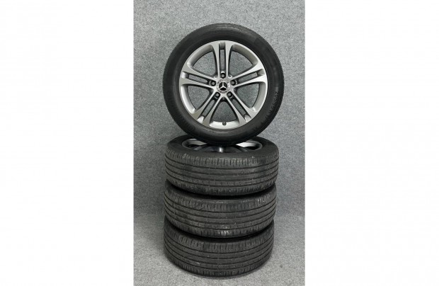 Mercedes 17" 5x112 alufelni felni a b c cla