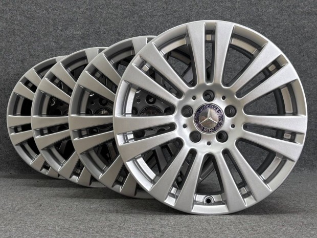 Mercedes 17" 5x112 alufelni felni hibátlan