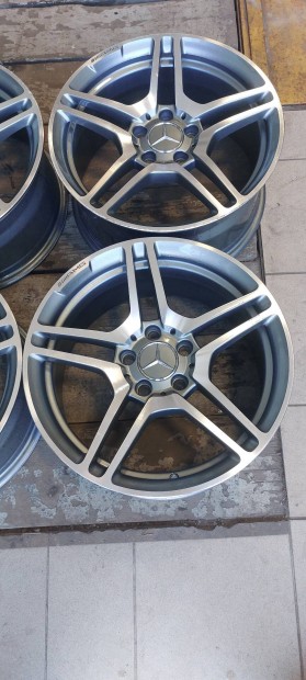 Mercedes 17" Alufelni 