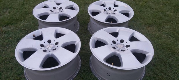 Mercedes 17"*Csere Érdekel