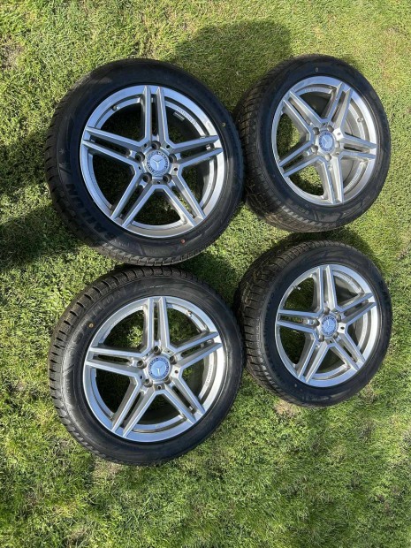 Mercedes 17" alufelni garnitúra