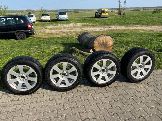 Mercedes 17" téli kerék garnitúra a2214017602