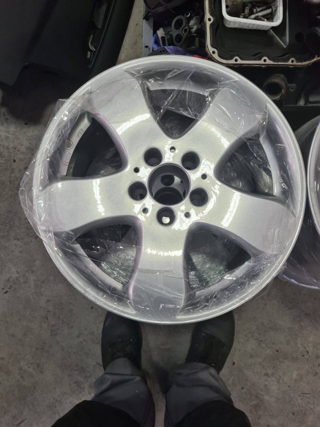 Mercedes 17 alufelni garnitúra eladó