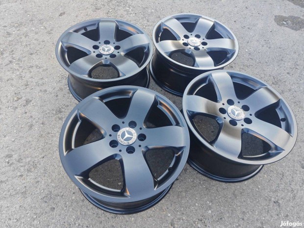 Mercedes 17 coll 5x112