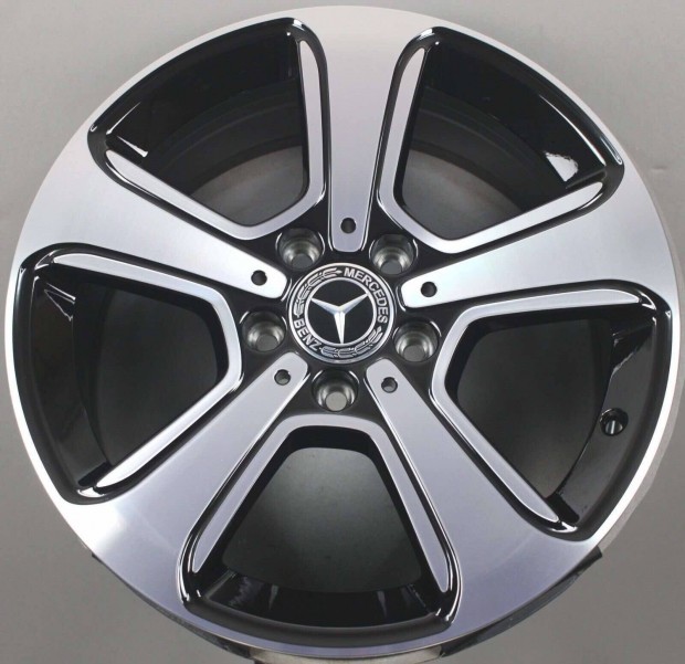 Mercedes 17 coll eredeti gyári cikkszámos alufelni 5x112 felni 4