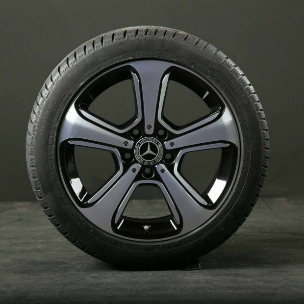 Mercedes 17 coll eredeti gyári cikkszámos alufelni 5x112 felni py