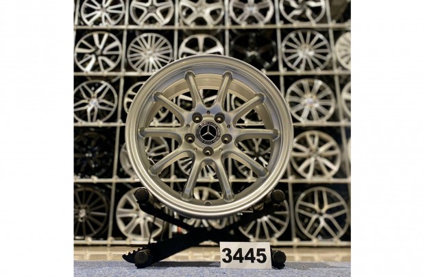 Mercedes 17 gyári alufelni felni, 5x112, W214, E-osztály (3445)