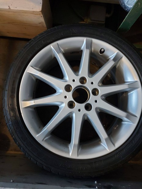 Mercedes 17colos Alufelni