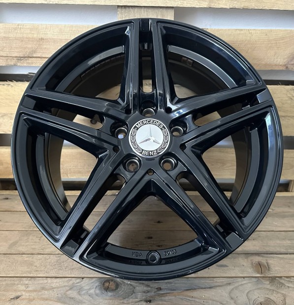 Mercedes 17es alufelni 5x112 C-Klasse E-Klasse
