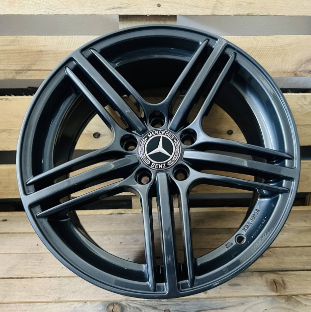 Mercedes 17es alufelni 5x112 E-Klasse C-Klasse Ml